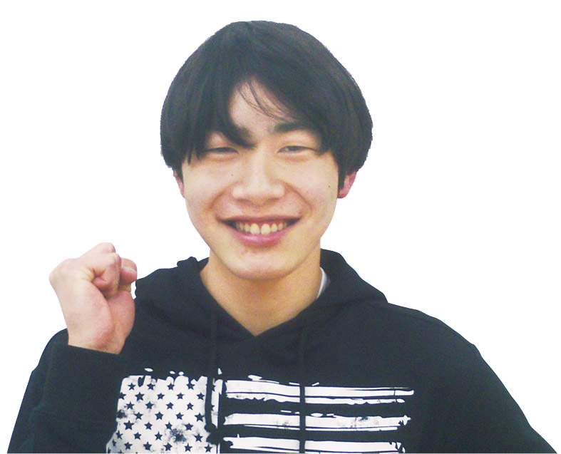 根本七碧さん
