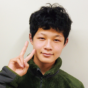 鈴木遥翔さん