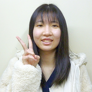 髙津玲菜さん