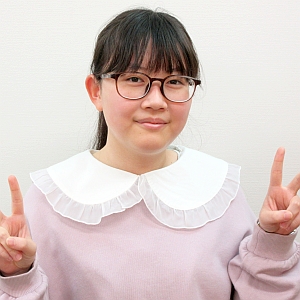 秦美桜さん