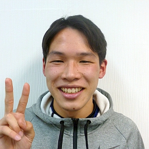櫻井練磨さん