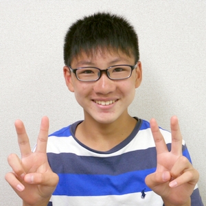 岡﨑蓮さん
