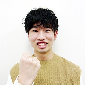 橳島孝平さん