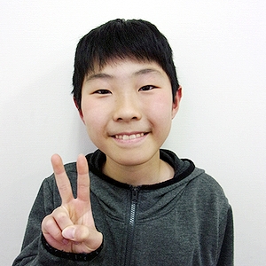 藤森揮里斗さん