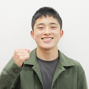鳥山波瑠さん
