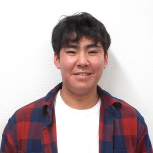 飯野凌太朗さん